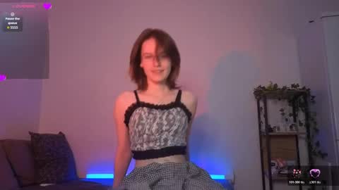Claire online show from April 27, 5:22 pm