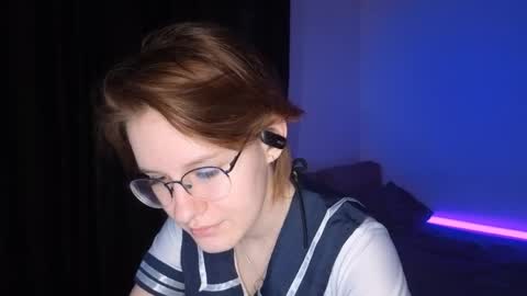 Claire online show from May 6, 7:08 pm