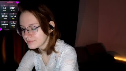 Claire online show from May 10, 6:24 pm