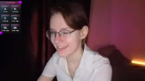 Claire online show from May 13, 6:38 pm