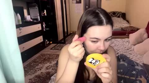 Lily online show from February 2, 6:12 am