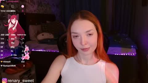 Renary online show from December 18, 4:39 pm