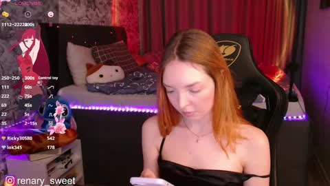 Renary online show from December 25, 5:47 pm