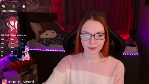 Renary online show from December 29, 5:22 pm
