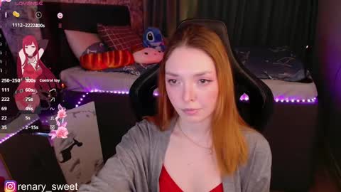 Renary online show from January 9, 6:26 pm