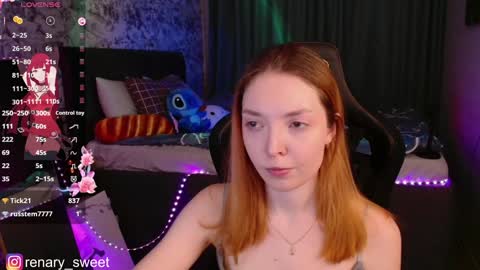Renary online show from January 12, 10:54 pm