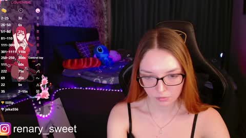 Renary online show from January 23, 1:08 am