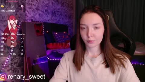Renary online show from February 2, 4:22 pm