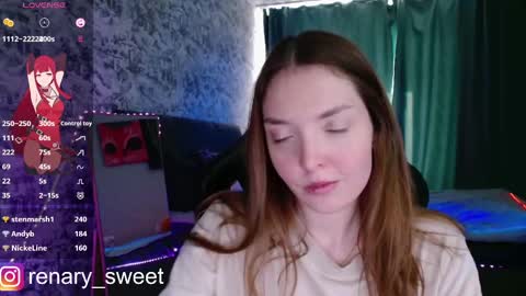 Renary online show from February 28, 6:21 am