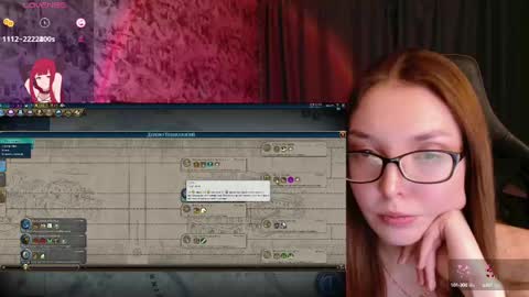 Renary online show from March 1, 12:50 am