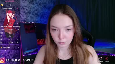 Renary online show from March 2, 3:37 pm