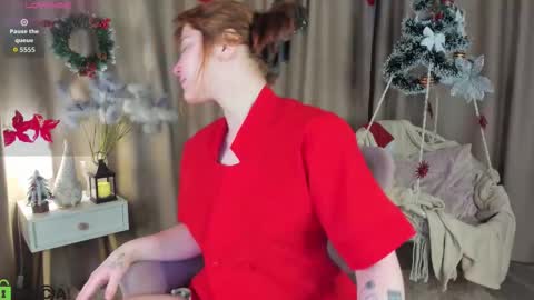 rene_shine online show from November 28, 2:36 am