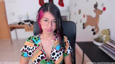 Reoko online show from December 14, 8:02 pm