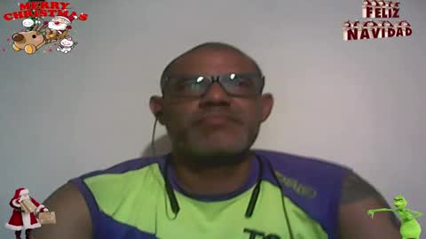 Walter online show from December 20, 8:06 am