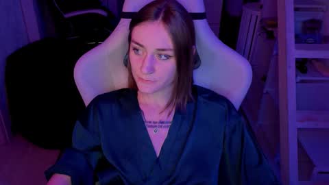 Rie online show from February 27, 2:17 pm