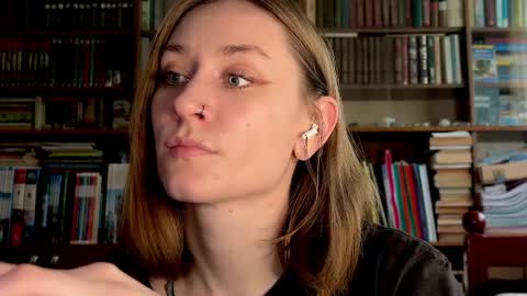 Rie online show from April 1, 1:41 pm