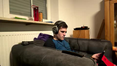 reversal0480 online show from January 11, 1:05 pm