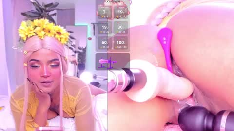Rebecca y sarih online show from February 5, 5:53 pm