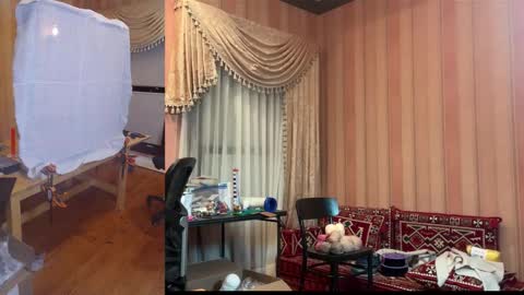 Naked Artist online show from February 11, 1:43 am