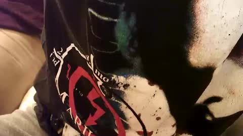 Snapshot of rexxarr chatting on December 19, 8:02 am Mark online show from December 19, 8:02 am