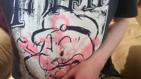 Snapshot of rexxarr chatting on January 3, 8:32 am Mark online show from January 3, 8:32 am