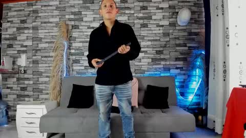 reymasterhot online show from October 20, 8:31 pm