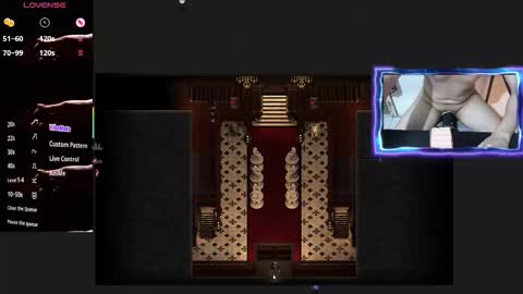 Snapshot of reynplay chatting on March 13, 1:45 am Reynplay online show from March 13, 1:45 am