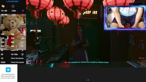 Snapshot of reynplay chatting on March 23, 7:40 pm Reynplay online show from March 23, 7:40 pm