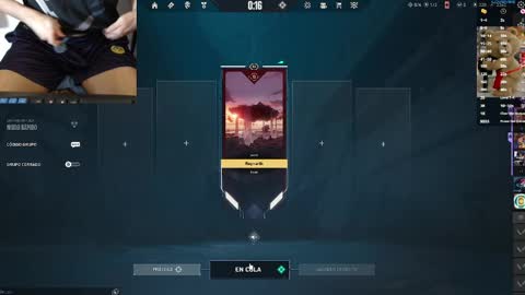 Snapshot of reynplay chatting on April 3, 9:57 pm Reynplay online show from April 3, 9:57 pm