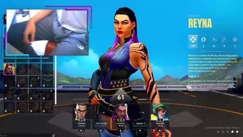 Reynspen online show from November 23, 10:09 pm