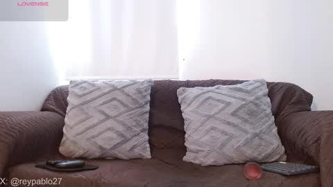 REY PABLO Independent online show from December 2, 7:09 pm