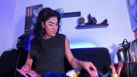 ROBERTA online show from November 23, 11:21 am