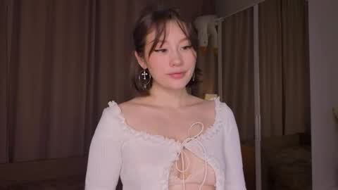 Snapshot of rhebageigel chatting on February 24, 6:17 pm Nanami online show from February 24, 6:17 pm