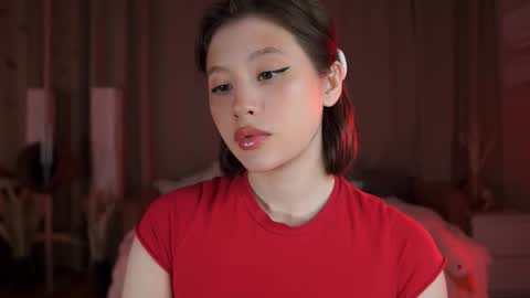 Snapshot of rhebageigel chatting on March 15, 6:25 pm Nanami online show from March 15, 6:25 pm