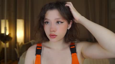 Snapshot of rhebageigel chatting on March 22, 6:00 pm Nanami online show from March 22, 6:00 pm