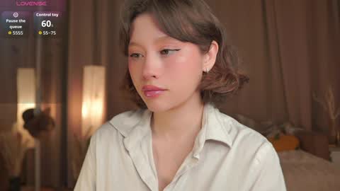 Snapshot of rhebageigel chatting on April 2, 6:16 pm Nanami online show from April 2, 6:16 pm