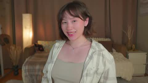 Snapshot of rhebageigel chatting on April 9, 6:24 pm Nanami online show from April 9, 6:24 pm