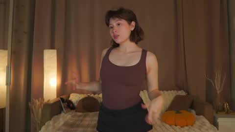 Snapshot of rhebageigel chatting on April 11, 6:34 pm Nanami online show from April 11, 6:34 pm