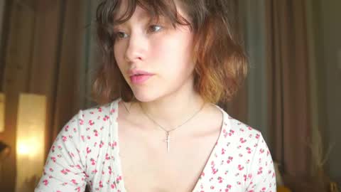 Snapshot of rhebageigel chatting on May 4, 6:15 pm Nanami online show from May 4, 6:15 pm
