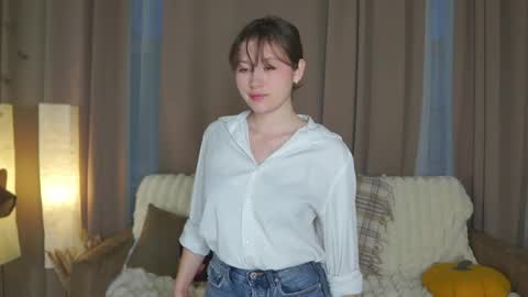 Snapshot of rhebageigel chatting on May 22, 6:35 pm Nanami online show from May 22, 6:35 pm