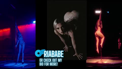 Snapshot of riababe chatting on April 30, 2:40 am ria online show from April 30, 2:40 am