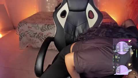 Snapshot of riana_kean chatting on January 11, 2:27 am RianaK online show from January 11, 2:27 am