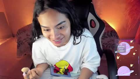 Snapshot of riana_kean chatting on January 14, 2:17 am RianaK online show from January 14, 2:17 am