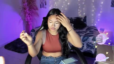 Snapshot of riana_kean chatting on February 9, 1:53 am RianaK online show from February 9, 1:53 am