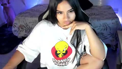 Snapshot of riana_kean chatting on July 13, 12:57 am RianaK online show from July 13, 12:57 am
