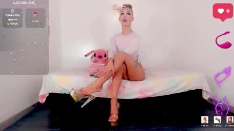 Rianna Garcia online show from March 3, 7:42 pm