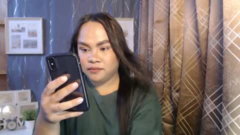 Snapshot of ricahotasain_05 chatting on January 5, 6:13 am Rica online show from January 5, 6:13 am