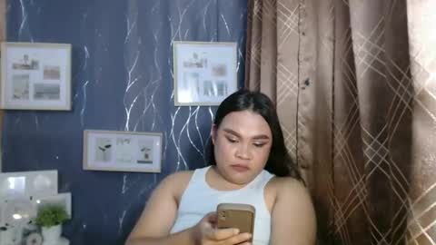 Snapshot of ricahotasain_05 chatting on January 31, 8:32 am Rica online show from January 31, 8:32 am