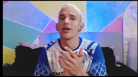 rich and kitty  online show from February 22, 2:45 am