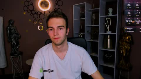 Snapshot of richard_kody chatting on April 1, 11:46 pm Rick online show from April 1, 11:46 pm